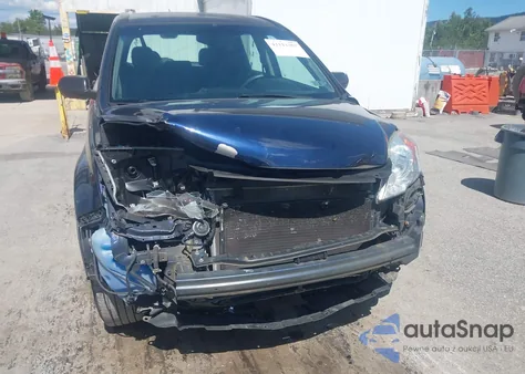 2011 Honda Cr-V Lx из США, поврежденный, VIN 5J6RE4H33BL054354
